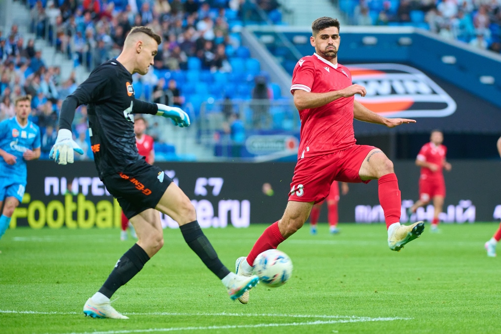 Winline Суперсерия, «Зенит»  — «Сьон»