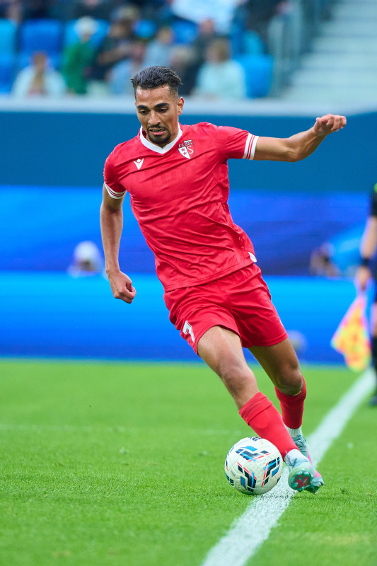 Winline Суперсерия, «Зенит»  — «Сьон»