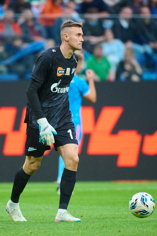 Winline Суперсерия, «Зенит»  — «Сьон»