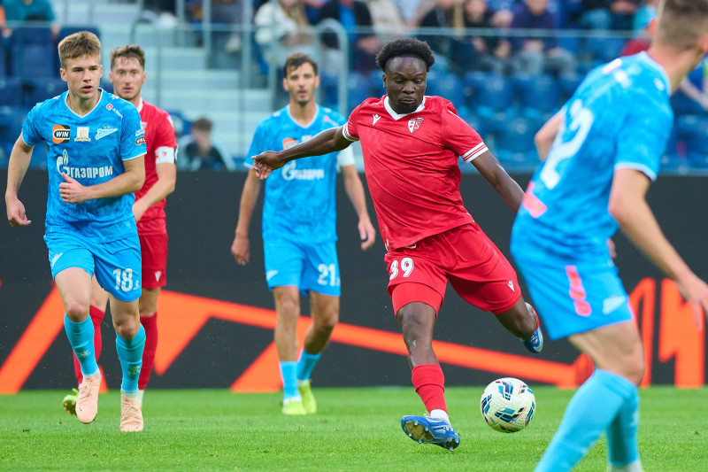 Winline Суперсерия, «Зенит»  — «Сьон»