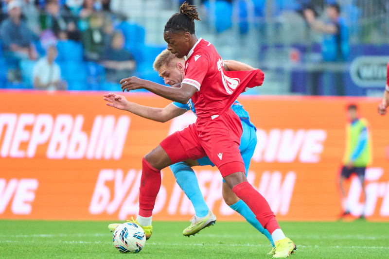 Winline Суперсерия, «Зенит»  — «Сьон»