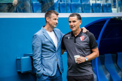 Winline Суперсерия, «Зенит»  — «Сьон»