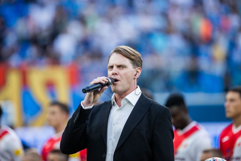 Winline Суперсерия, «Зенит»  — «Войводина»