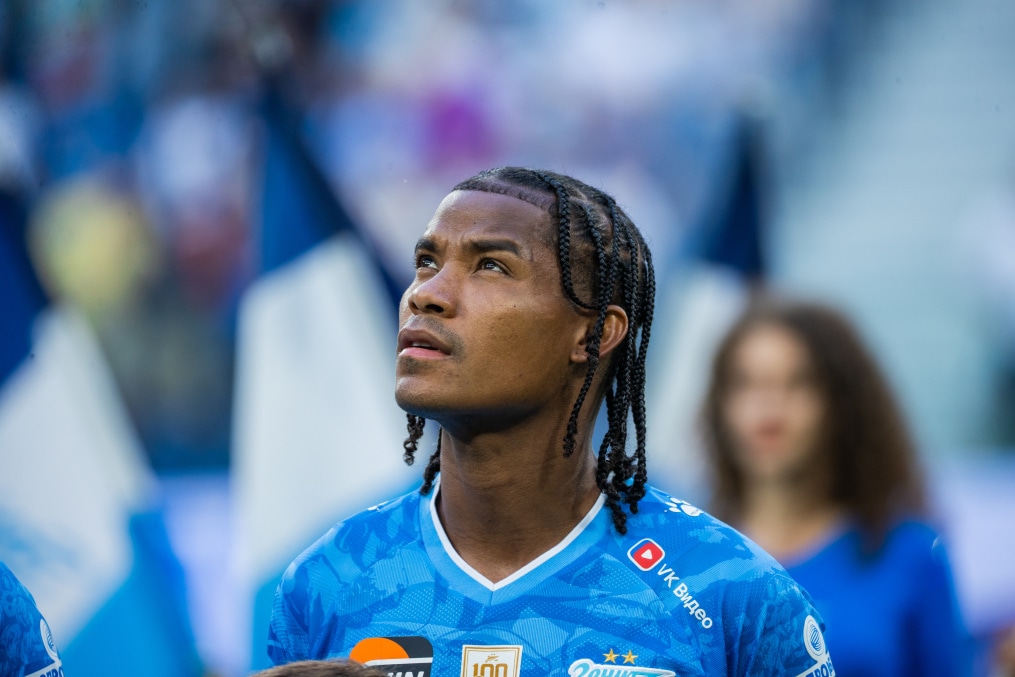 Winline Суперсерия, «Зенит»  — «Войводина»