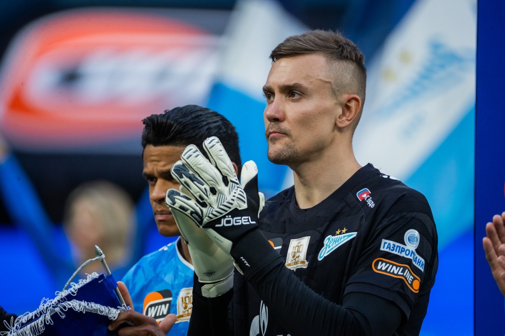 Winline Суперсерия, «Зенит»  — «Войводина»