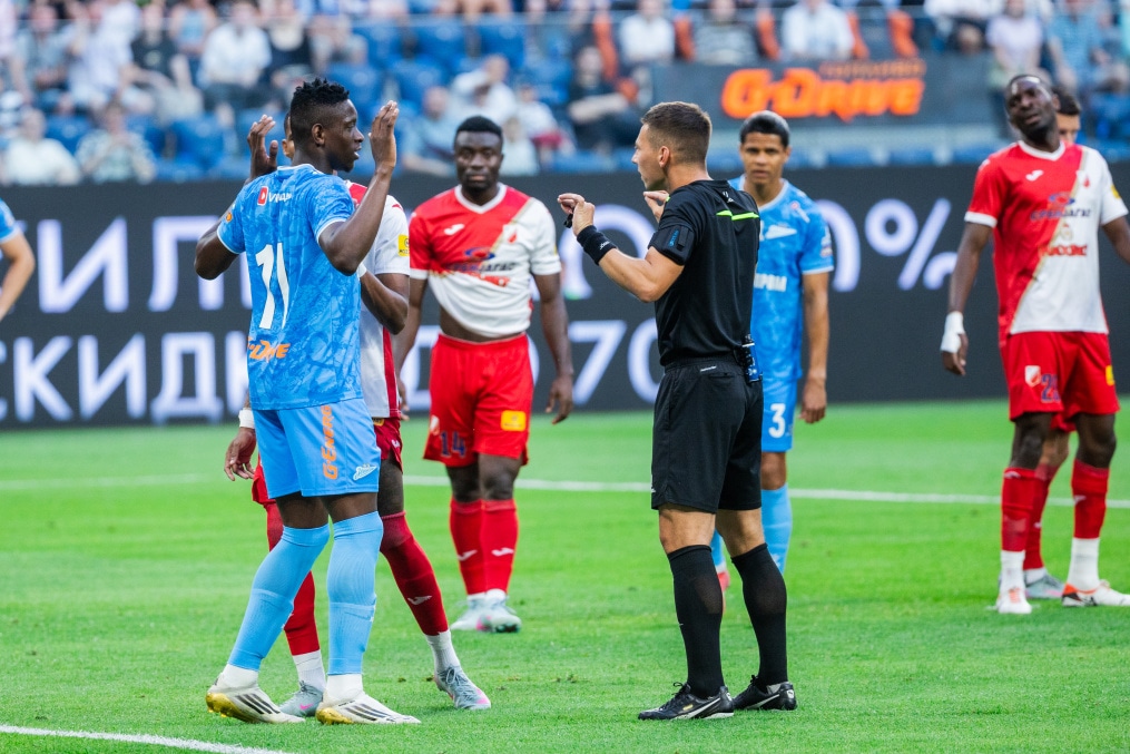 Winline Суперсерия, «Зенит»  — «Войводина»