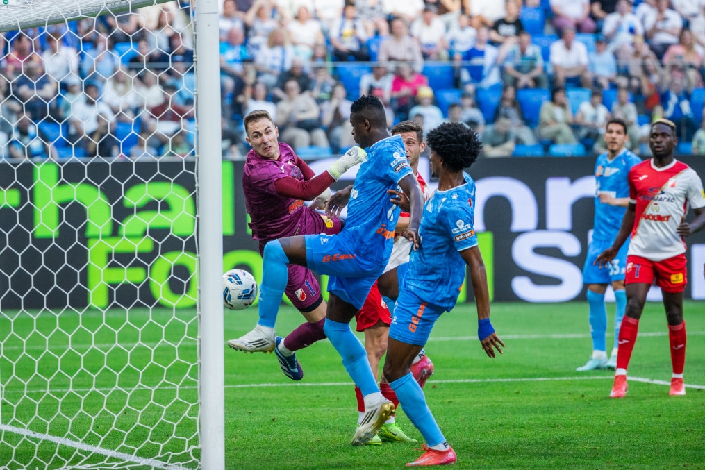 Winline Суперсерия, «Зенит»  — «Войводина»