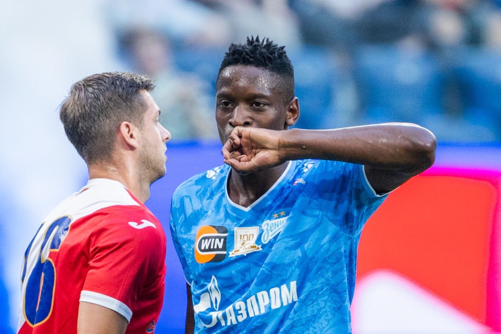 Winline Суперсерия, «Зенит»  — «Войводина»