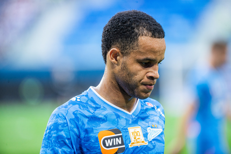 Winline Суперсерия, «Зенит»  — «Войводина»