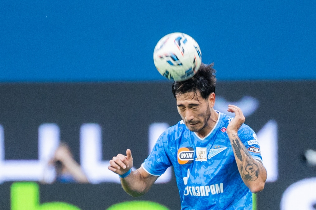 Winline Суперсерия, «Зенит»  — «Войводина»