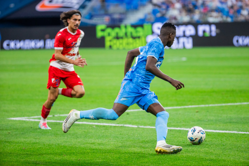 Winline Суперсерия, «Зенит»  — «Войводина»