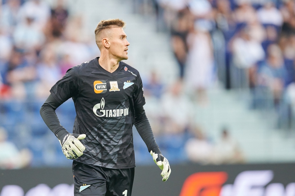 Winline Суперсерия, «Зенит»  — «Войводина»