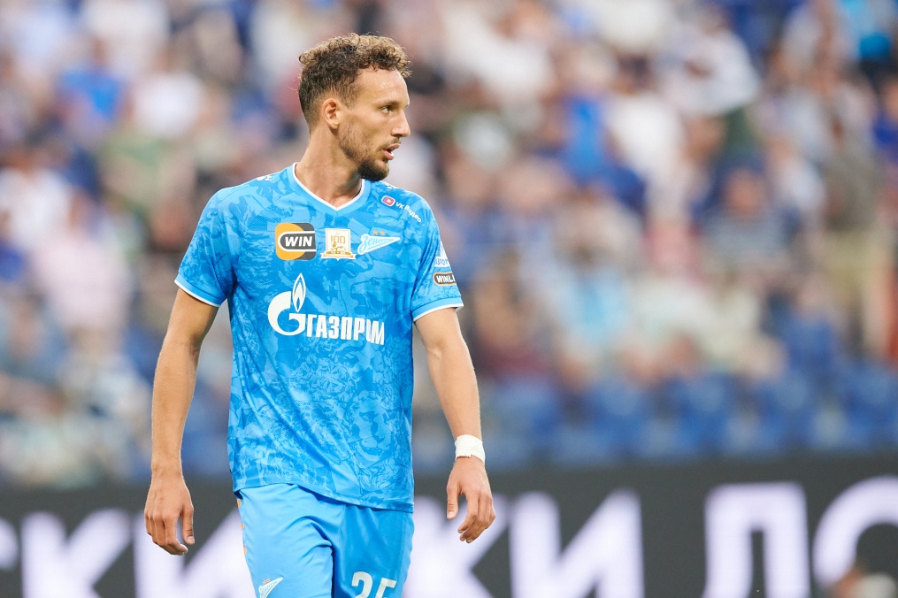 Winline Суперсерия, «Зенит»  — «Войводина»