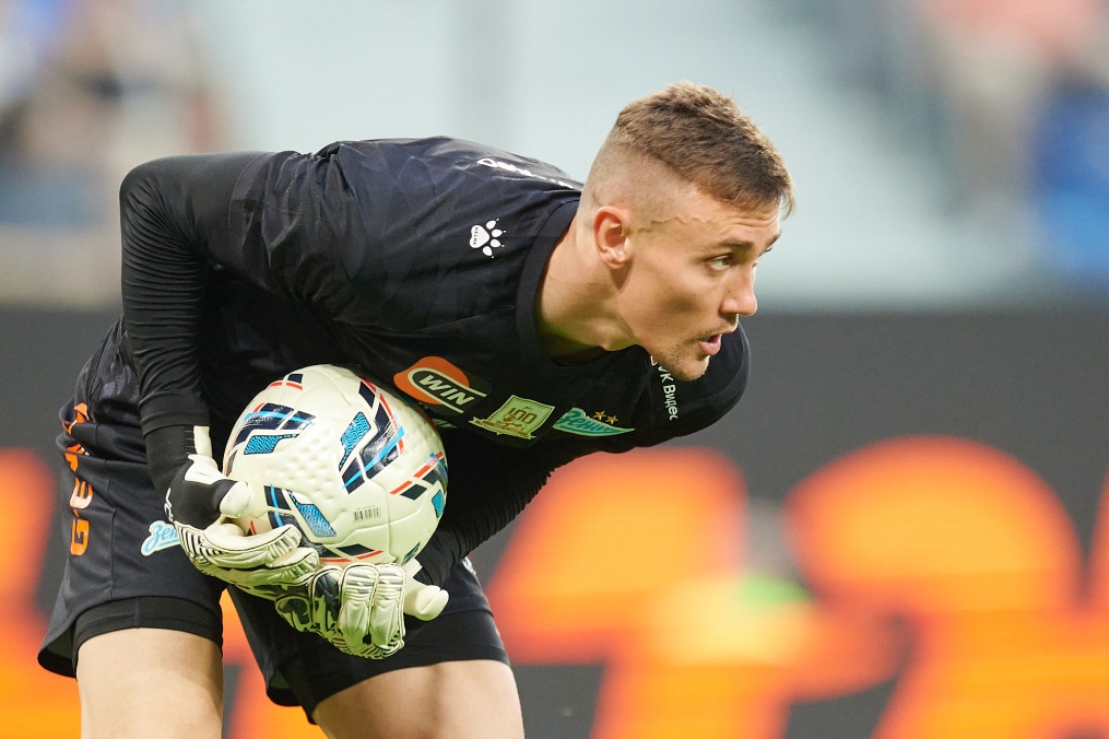 Winline Суперсерия, «Зенит»  — «Войводина»