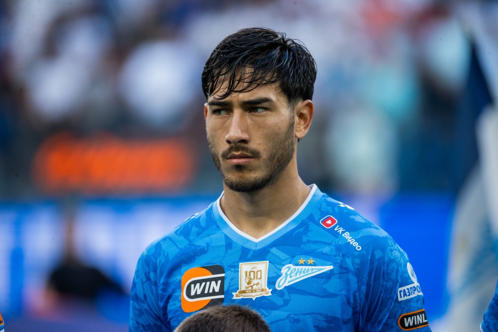 Winline Суперсерия, «Зенит»  — «Войводина»