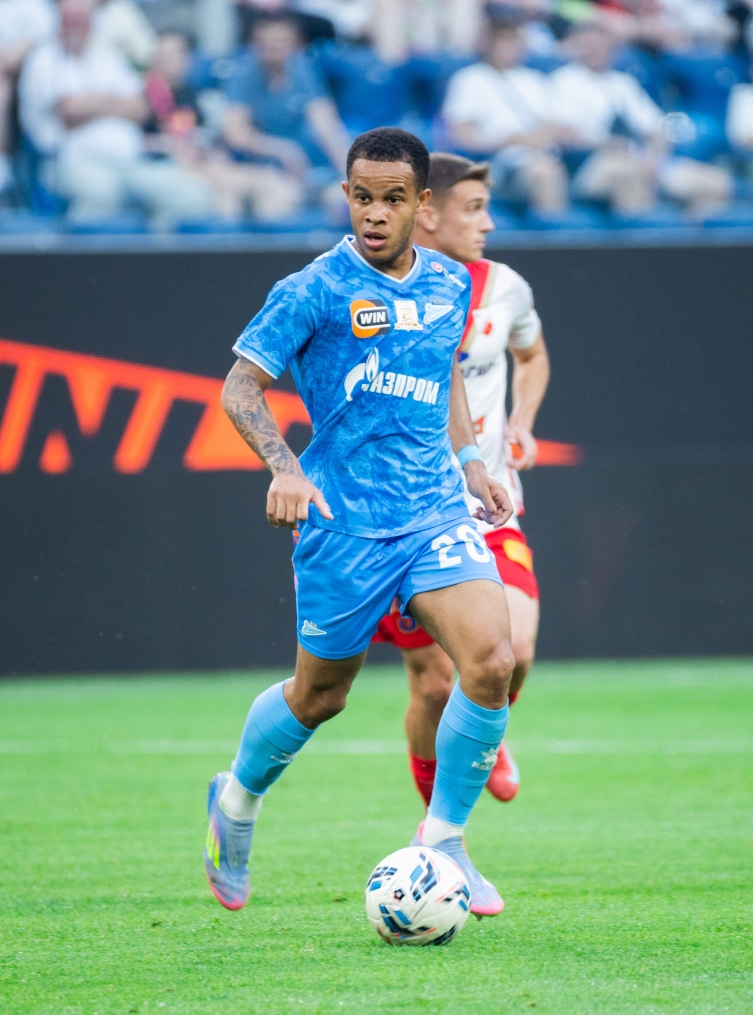 Winline Суперсерия, «Зенит»  — «Войводина»