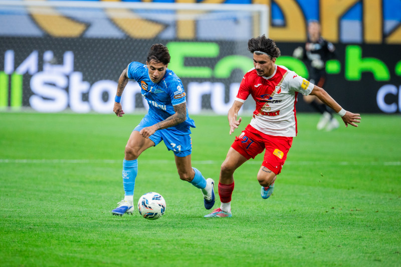 Winline Суперсерия, «Зенит»  — «Войводина»