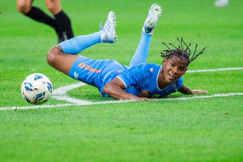 Winline Суперсерия, «Зенит»  — «Войводина»