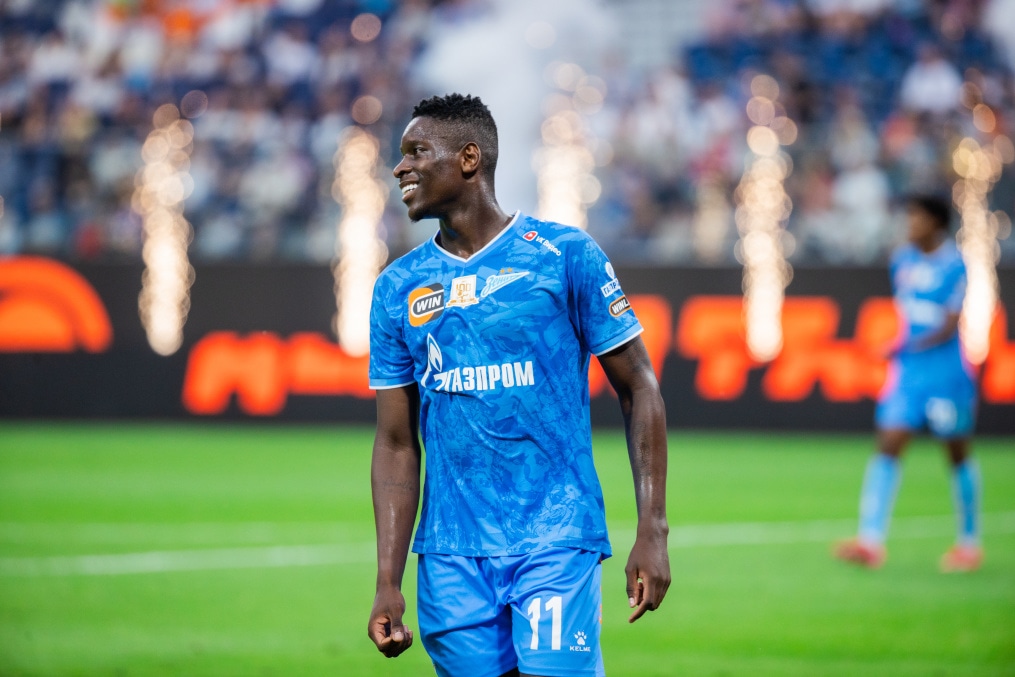 Winline Суперсерия, «Зенит»  — «Войводина»