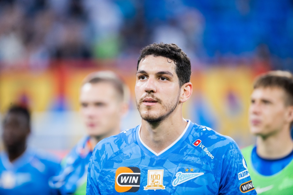 Winline Суперсерия, «Зенит»  — «Войводина»