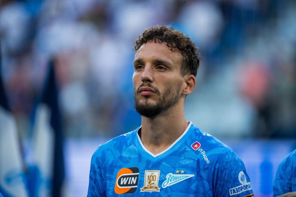 Winline Суперсерия, «Зенит»  — «Войводина»