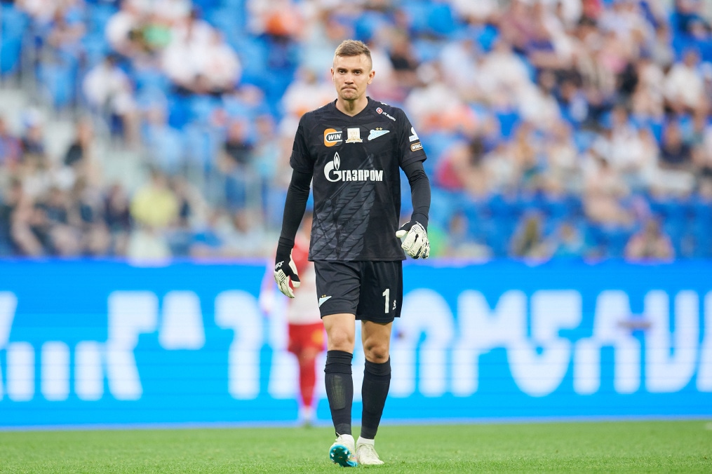 Winline Суперсерия, «Зенит»  — «Войводина»