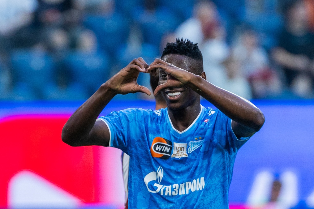 Winline Суперсерия, «Зенит»  — «Войводина»