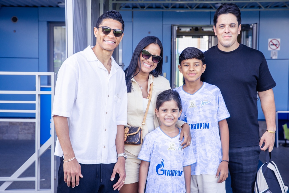 Товарищеский матч, «Зенит»  — «Войводина»