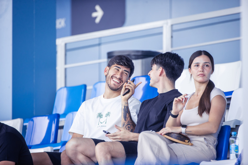 Товарищеский матч, «Зенит»  — «Войводина»