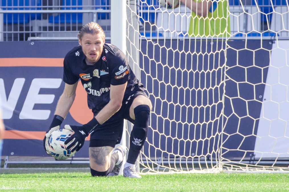 Товарищеский матч, «Зенит»  — «Войводина»