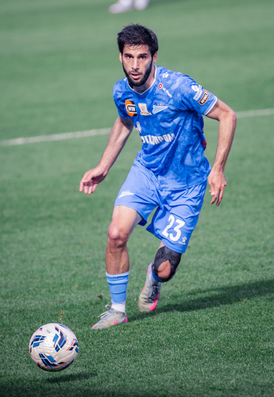 Товарищеский матч, «Зенит»  — «Войводина»