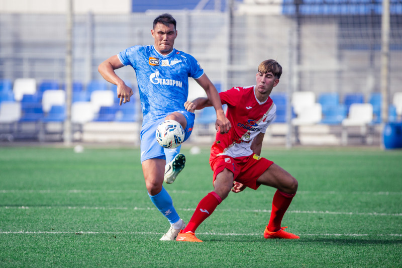 Товарищеский матч, «Зенит»  — «Войводина»