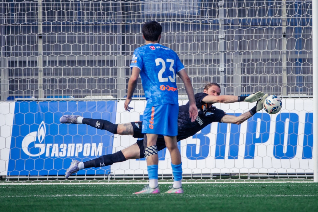 Товарищеский матч, «Зенит»  — «Войводина»