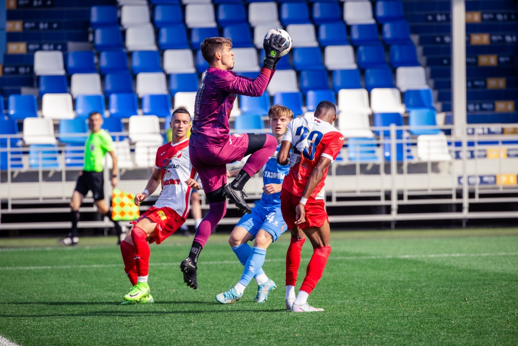 Товарищеский матч, «Зенит»  — «Войводина»