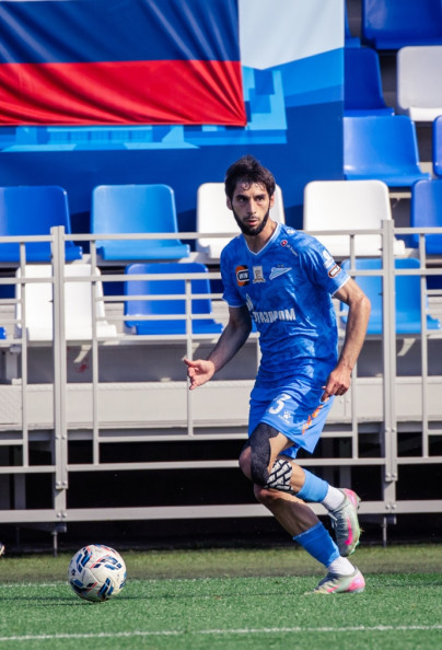 Товарищеский матч, «Зенит»  — «Войводина»