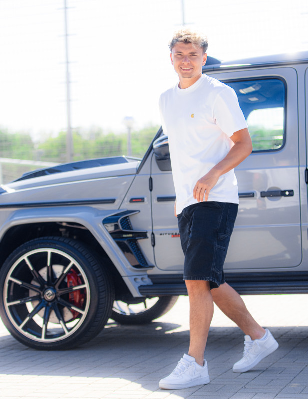 «Зенит. Стиль»: приезд игроков на тренировку перед матчем с «Ростовом»