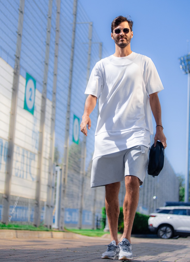 «Зенит. Стиль»: приезд игроков на тренировку перед матчем с «Ростовом»