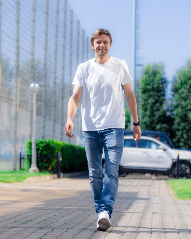 «Зенит. Стиль»: приезд игроков на тренировку перед матчем с «Ростовом»