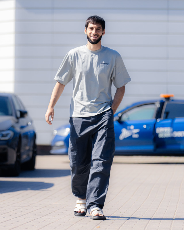 «Зенит. Стиль»: приезд игроков на тренировку перед матчем с «Ростовом»