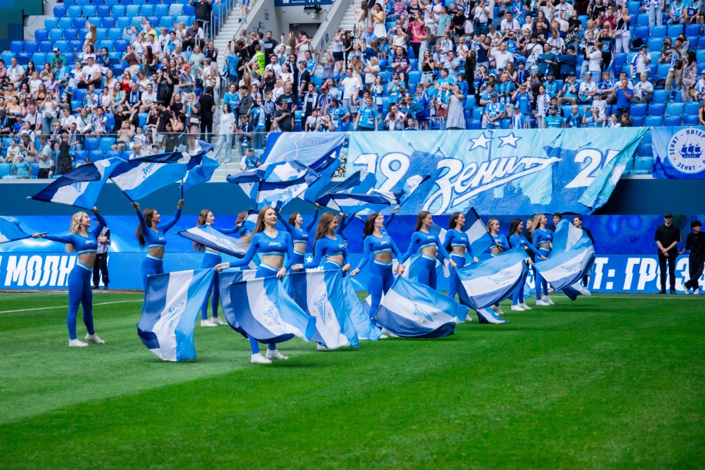 Мир Российская Премьер-Лига 2025/26, «Зенит» — «Ростов»