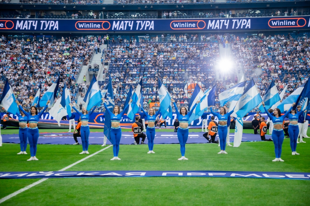 Мир Российская Премьер-Лига 2025/26, «Зенит» — «Ростов»