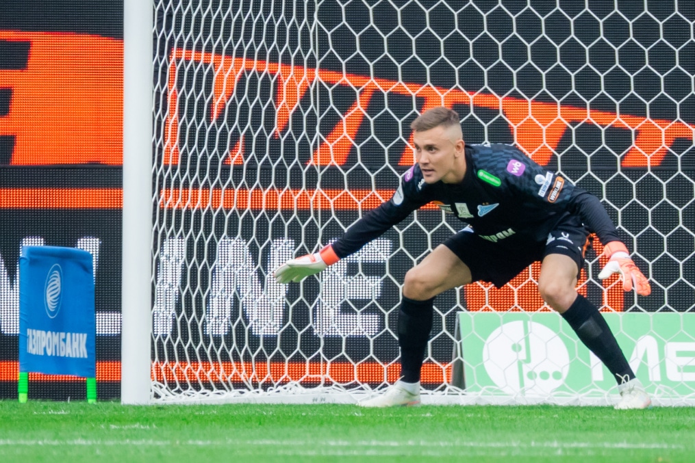 Мир Российская Премьер-Лига 2025/26, «Зенит» — «Ростов»