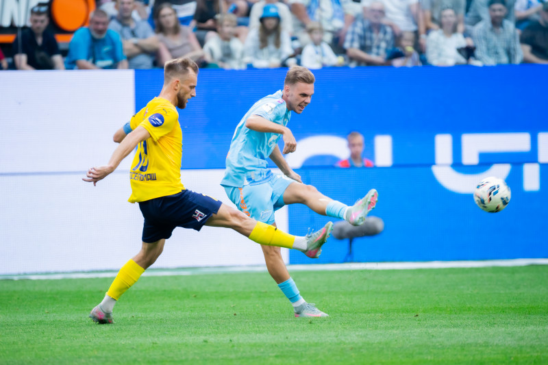 Мир Российская Премьер-Лига 2025/26, «Зенит» — «Ростов»