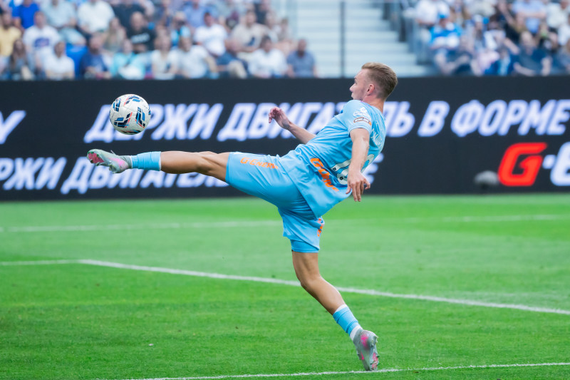 Мир Российская Премьер-Лига 2025/26, «Зенит» — «Ростов»