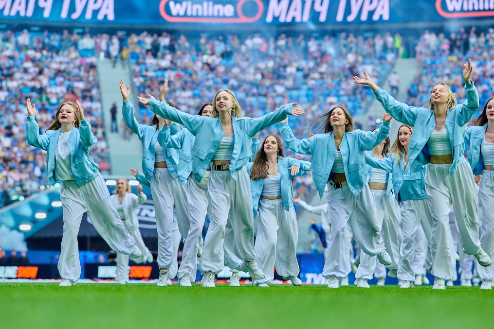 Мир Российская Премьер-Лига 2025/26, «Зенит» — «Ростов»