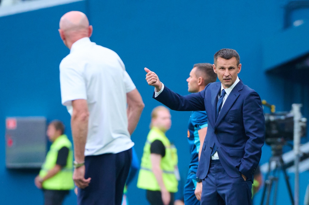 Мир Российская Премьер-Лига 2025/26, «Зенит» — «Ростов»