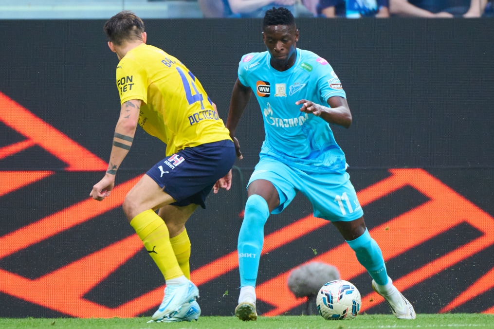 Мир Российская Премьер-Лига 2025/26, «Зенит» — «Ростов»