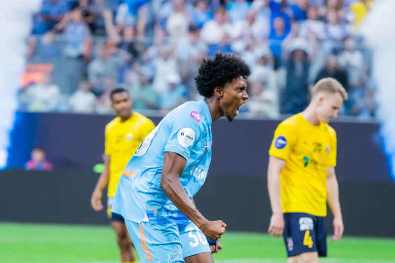 Мир Российская Премьер-Лига 2025/26, «Зенит» — «Ростов»