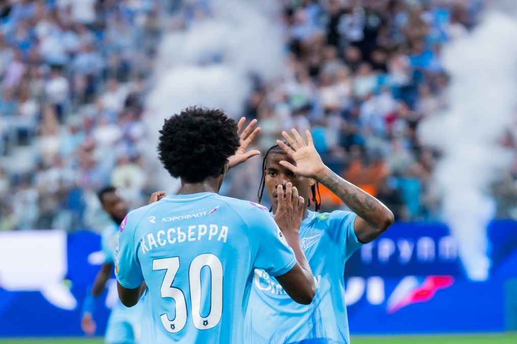 Мир Российская Премьер-Лига 2025/26, «Зенит» — «Ростов»