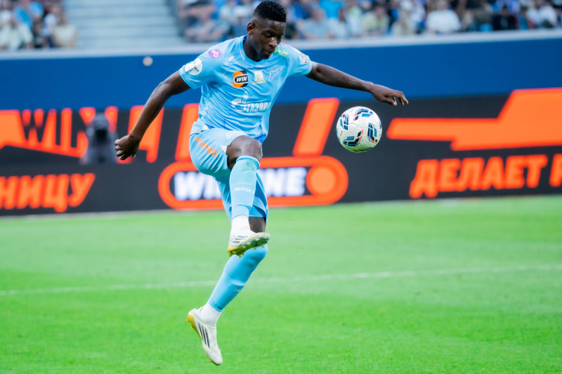 Мир Российская Премьер-Лига 2025/26, «Зенит» — «Ростов»